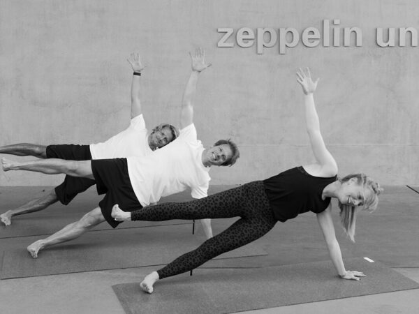 Yoga4Men (60min) 8er+1