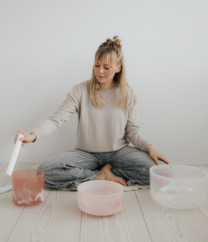 Soundbath, Meditation, Klangschalen Klangbad, Crystalbowls